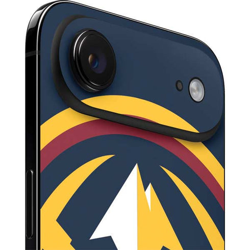 NBA Denver Nuggets Large Logo iPhone 17 Air Skin