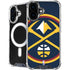 NBA Denver Nuggets Large Logo iPhone 17 MagSafe Case