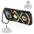 NBA Denver Nuggets Large Logo iPhone 17 Pro Kickstand Case