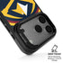NBA Denver Nuggets Large Logo iPhone 17 Pro Kickstand Case
