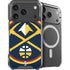 NBA Denver Nuggets Large Logo iPhone 17 Pro MagSafe Case