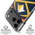 NBA Denver Nuggets Large Logo iPhone 17 Pro MagSafe Case