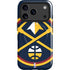 NBA Denver Nuggets Large Logo iPhone 17 Pro Magsafe Impact Case
