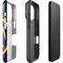 NBA Denver Nuggets Large Logo iPhone 17 Pro Magsafe Impact Case