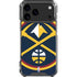 NBA Denver Nuggets Large Logo iPhone 17 Pro Max Clear Case