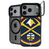 NBA Denver Nuggets Large Logo iPhone 17 Pro Max Kickstand Case