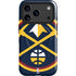 NBA Denver Nuggets Large Logo iPhone 17 Pro Max Magsafe Impact Case