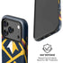NBA Denver Nuggets Large Logo iPhone 17 Pro Max Magsafe Impact Case