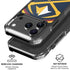 NBA Denver Nuggets Large Logo iPhone 18 Pro Clear Case