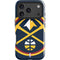 NBA Denver Nuggets Large Logo iPhone 18 Pro Max Impact Case