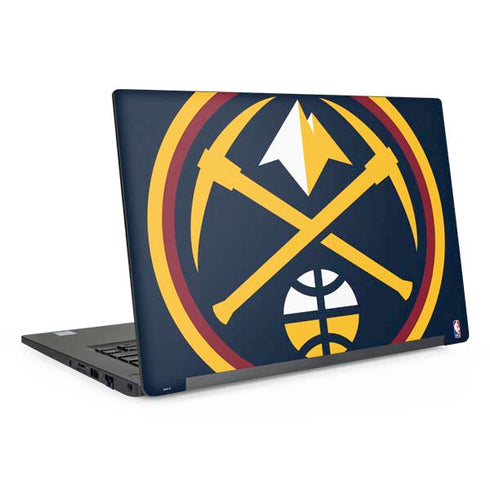 NBA Denver Nuggets Large Logo Dell Latitude Skin