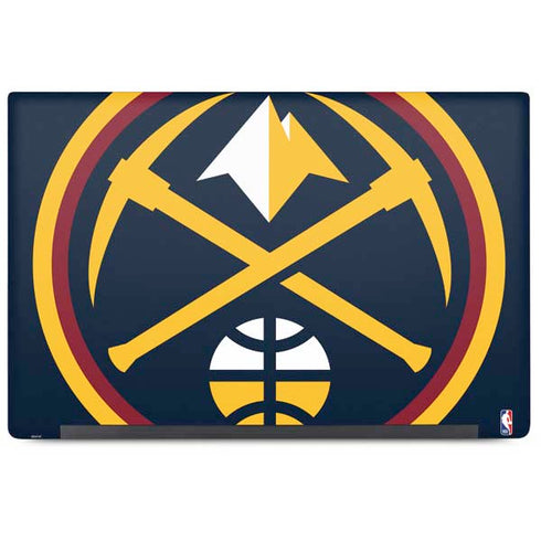 NBA Denver Nuggets Large Logo Dell Latitude Skin