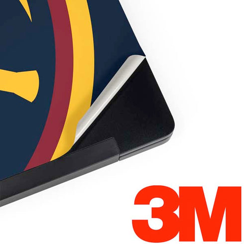 NBA Denver Nuggets Large Logo Dell Latitude Skin