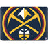 NBA Denver Nuggets Large Logo Apple MacBook Air Skin