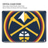 NBA Denver Nuggets Large Logo MacBook Pro 14in (2021-24) Case plus Skin