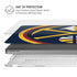 NBA Denver Nuggets Large Logo MacBook Pro 14in (2021-24) Case plus Skin