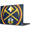 NBA Denver Nuggets Large Logo Apple MacBook Pro 14-inch Skin