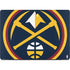 NBA Denver Nuggets Large Logo Apple MacBook Pro 14-inch Skin