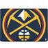 NBA Denver Nuggets Large Logo MacBook Skins