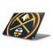 NBA Denver Nuggets Large Logo Apple MacBook Pro 16-inch Skin