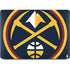 NBA Denver Nuggets Large Logo Apple MacBook Pro 16-inch Skin