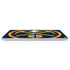 NBA Denver Nuggets Large Logo Apple MacBook Pro 16-inch Skin