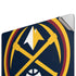 NBA Denver Nuggets Large Logo Apple MacBook Pro 16-inch Skin