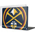 NBA Denver Nuggets Large Logo MacBook Cases