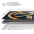 NBA Denver Nuggets Large Logo MacBook Cases
