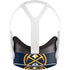 NBA Denver Nuggets Large Logo Meta Quest 3S Skin