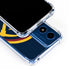 NBA Denver Nuggets Large Logo Moto G 5G (2024) Clear Case