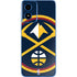 NBA Denver Nuggets Large Logo Moto G Play 4G (2024) Skin