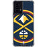 NBA Denver Nuggets Large Logo Moto G Power 5G (2024) Clear Case