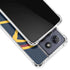 NBA Denver Nuggets Large Logo Moto G Stylus 5G (2025) Clear Case