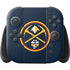 NBA Denver Nuggets Large Logo Nintendo Skins