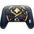 NBA Denver Nuggets Large Logo Nintendo Switch 2 (2025) Pro Controller Skin