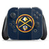 NBA Denver Nuggets Large Logo Nintendo Skins