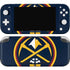 NBA Denver Nuggets Large Logo Nintendo Skins