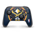 NBA Denver Nuggets Large Logo Nintendo Skins