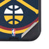 NBA Denver Nuggets Large Logo Otterbox Defender iPhone Skin