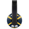 NBA Denver Nuggets Large Logo PlayStation 4 Gold Wireless Headset Skin
