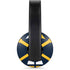 NBA Denver Nuggets Large Logo PlayStation 4 Gold Wireless Headset Skin