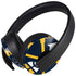 NBA Denver Nuggets Large Logo PlayStation 4 Gold Wireless Headset Skin