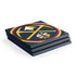 NBA Denver Nuggets Large Logo PlayStation PS4 Skins