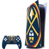 NBA Denver Nuggets Large Logo PlayStation PS5 Skins