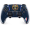 NBA Denver Nuggets Large Logo PS5 DualSense Edge Pro Controller Skin