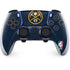 NBA Denver Nuggets Large Logo PlayStation PS5 Skins