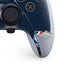 NBA Denver Nuggets Large Logo PS5 DualSense Edge Pro Controller Skin