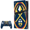 NBA Denver Nuggets Large Logo PS5 Pro Bundle Skin
