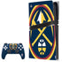 NBA Denver Nuggets Large Logo PS5 Pro Bundle Skin